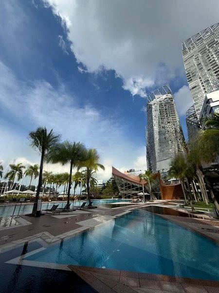 REFLECTIONS AT KEPPEL BAY 5