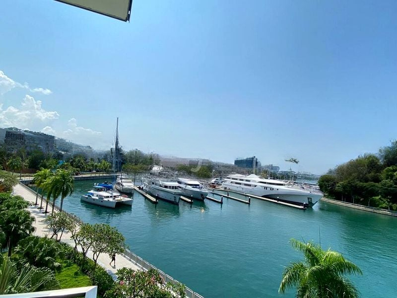 REFLECTIONS AT KEPPEL BAY 11