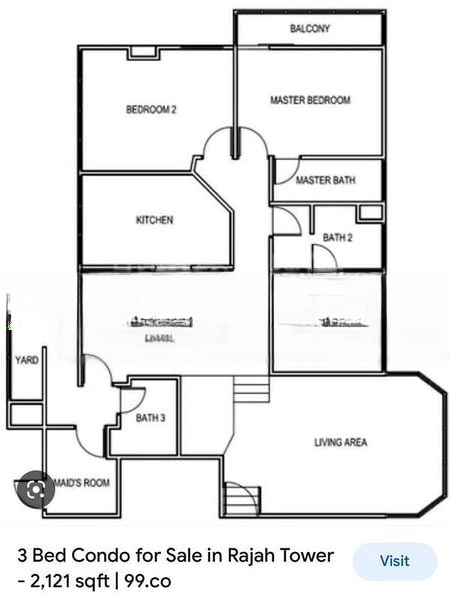 RAJAH TOWERS 12