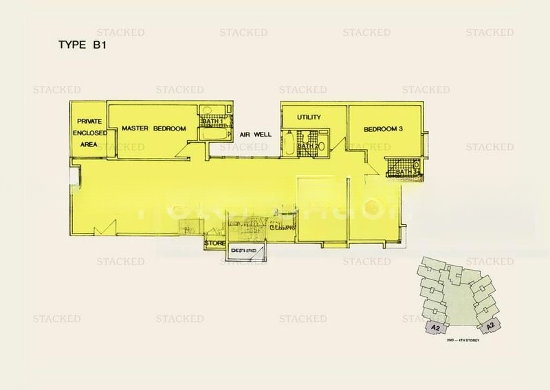 THE BAYCOURT 11