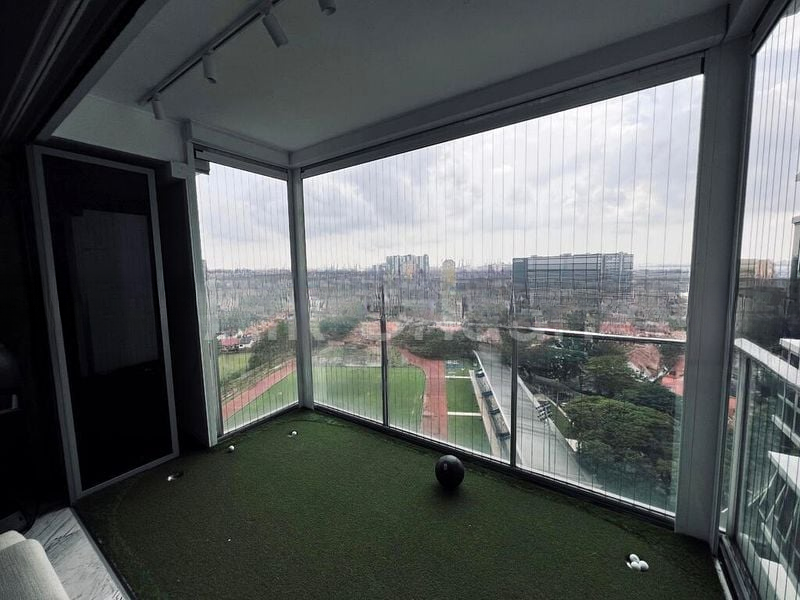 THE PARC CONDOMINIUM 7