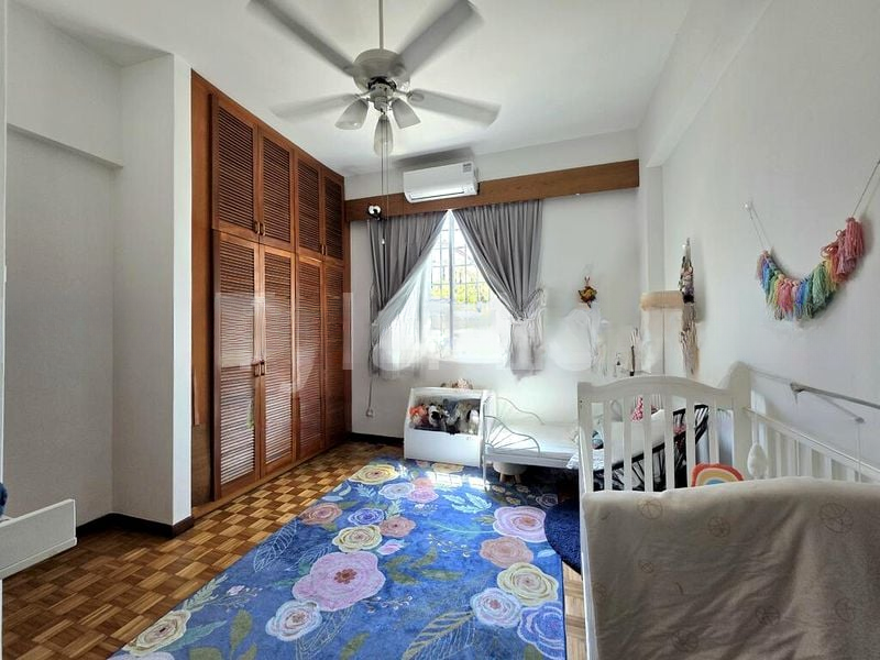 LANDRIDGE CONDOMINIUM 4