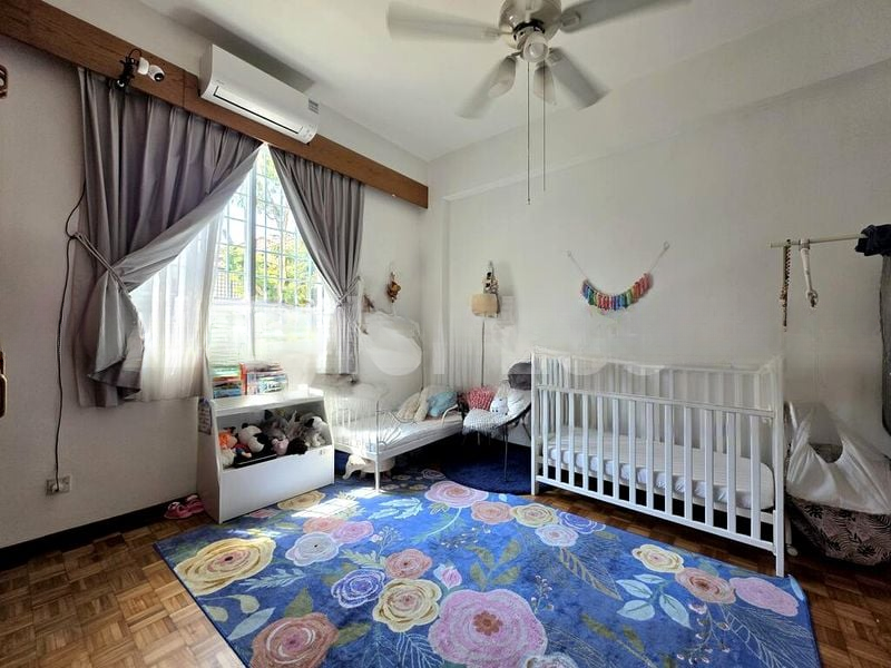 LANDRIDGE CONDOMINIUM 5