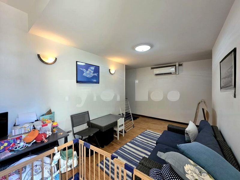 LANDRIDGE CONDOMINIUM 14