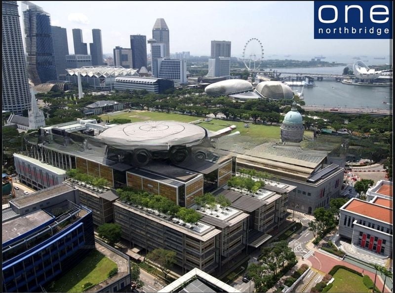 HIGH STREET CENTRE 5