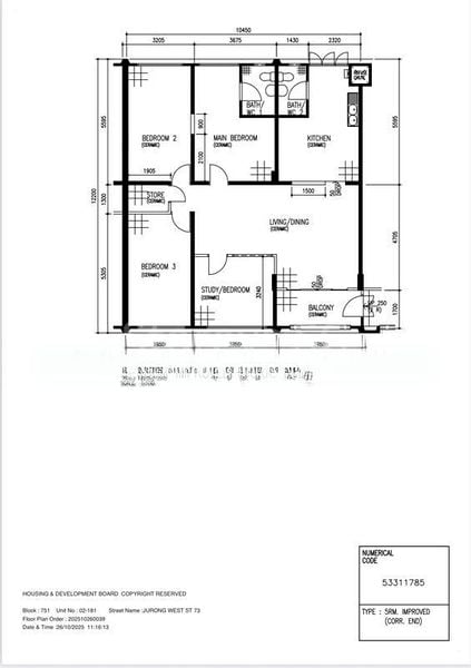 JURONG WEST ST 73 13