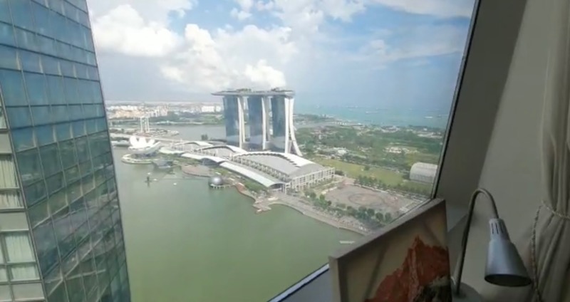 THE SAIL @ MARINA BAY 8