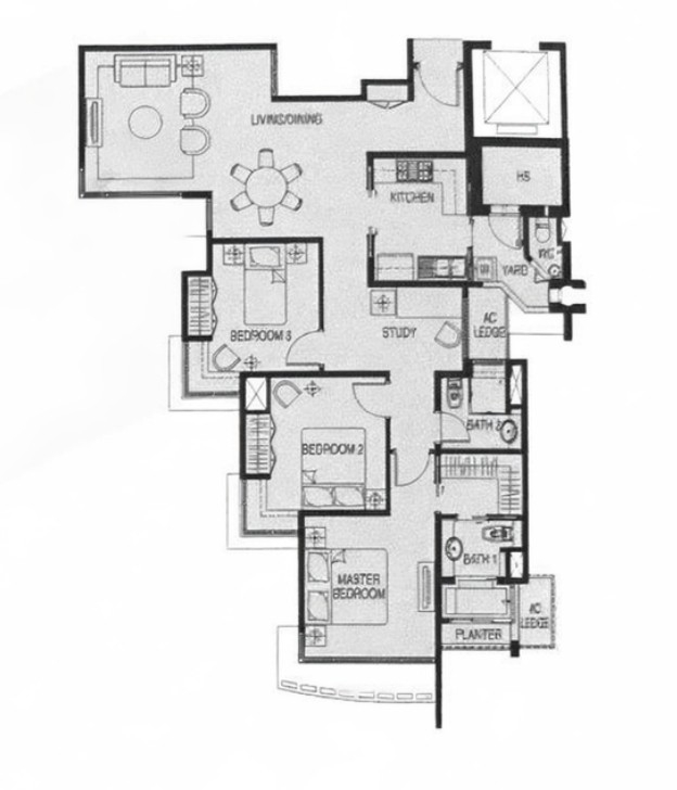 SAVANNAH CONDOPARK 24