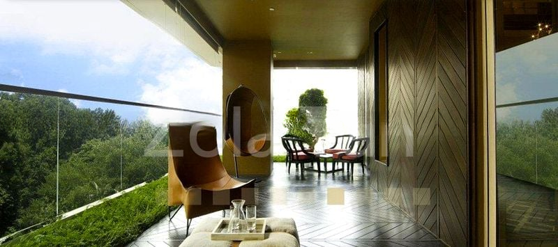 THE RITZ-CARLTON RESIDENCES SINGAPORE CAIRNHILL 8