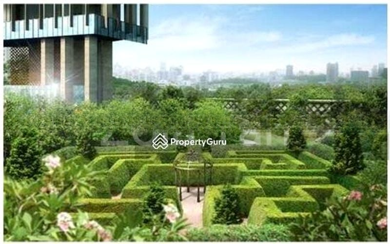 THE RITZ-CARLTON RESIDENCES SINGAPORE CAIRNHILL 13