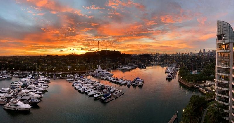 THE OCEANFRONT @ SENTOSA COVE 6