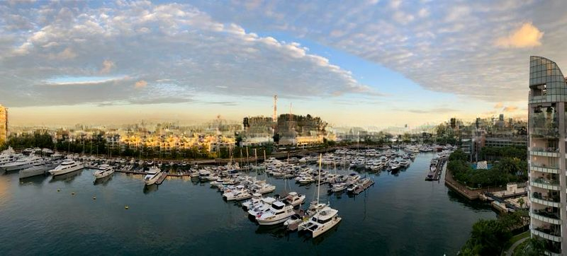 THE OCEANFRONT @ SENTOSA COVE 5