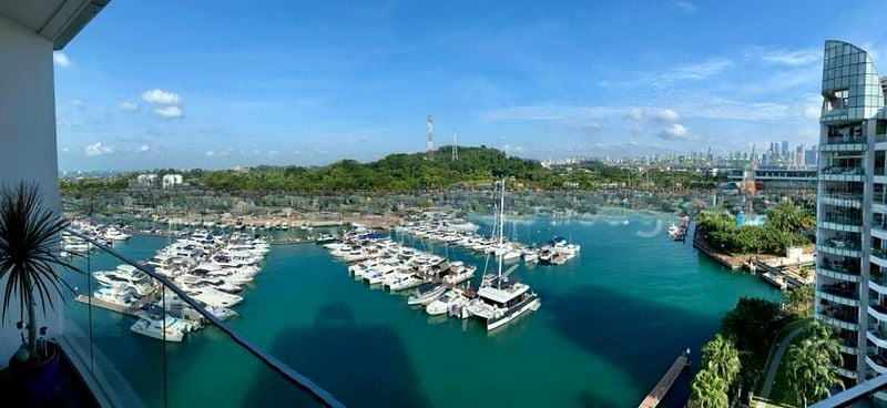 THE OCEANFRONT @ SENTOSA COVE 2