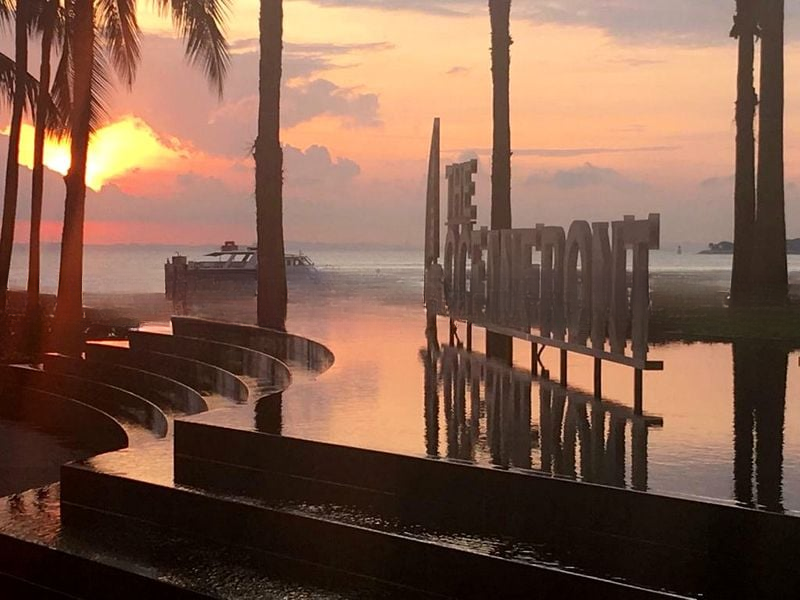 THE OCEANFRONT @ SENTOSA COVE 3