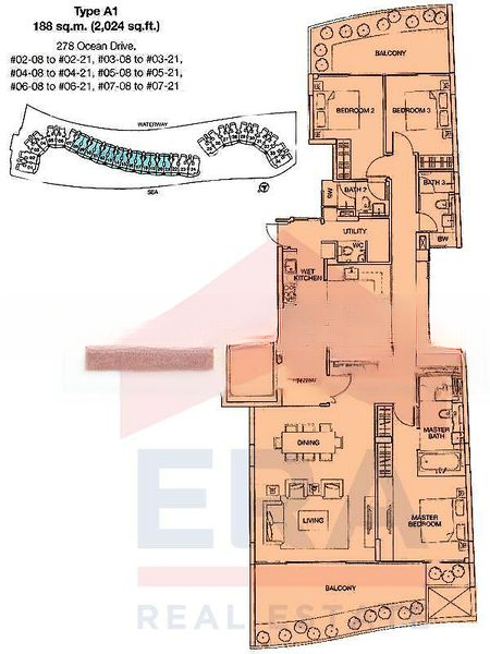 THE COAST AT SENTOSA COVE 5