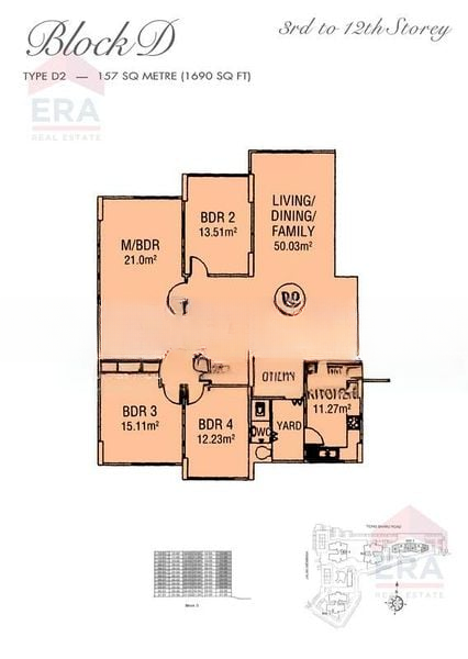 CENTRAL GREEN CONDOMINIUM 11