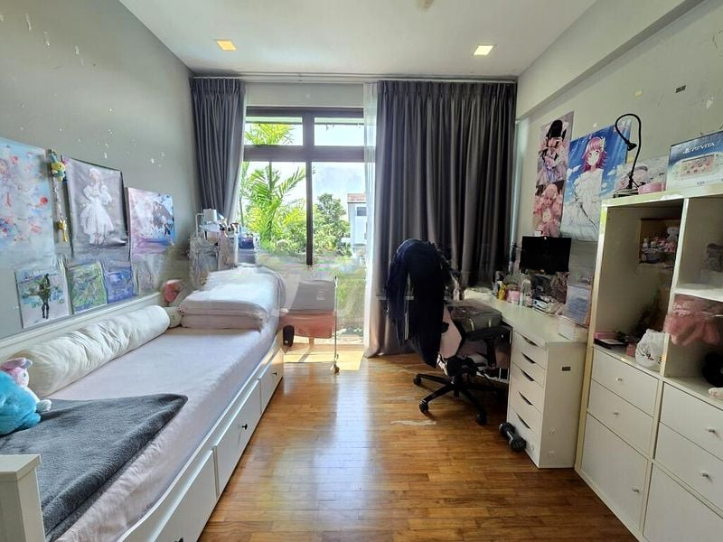 VARSITY PARK CONDOMINIUM 8