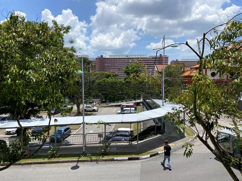 CHUN TIN COURT 5