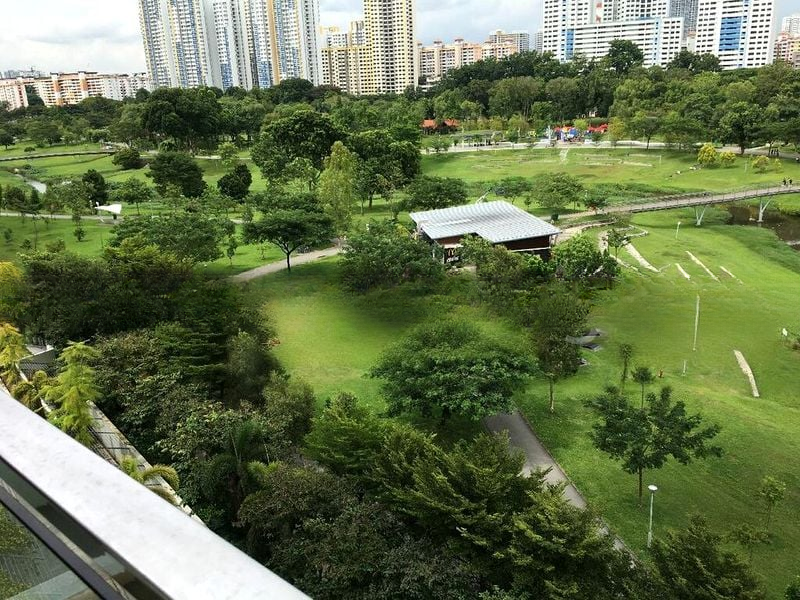 CLOVER BY THE PARK 1