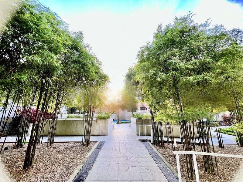 THE PARC CONDOMINIUM 4