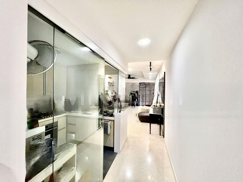 THE PARC CONDOMINIUM 6