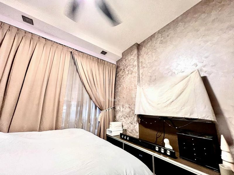 THE PARC CONDOMINIUM 8