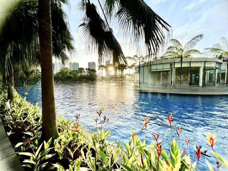 THE PARC CONDOMINIUM 7