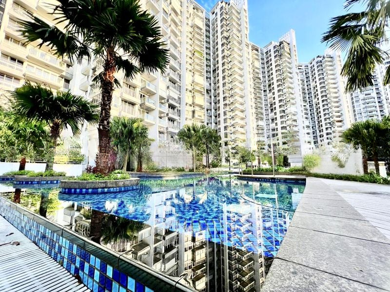 THE PARC CONDOMINIUM 9