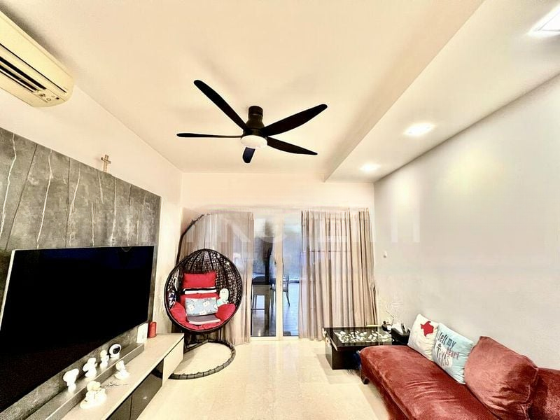 THE PARC CONDOMINIUM 3