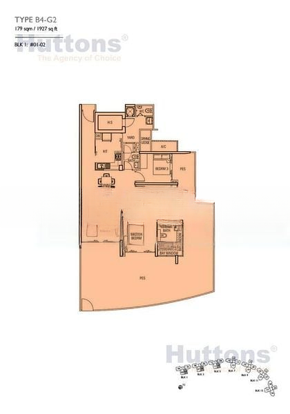 THE PARC CONDOMINIUM 7