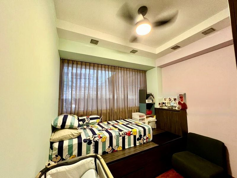 THE PARC CONDOMINIUM 1