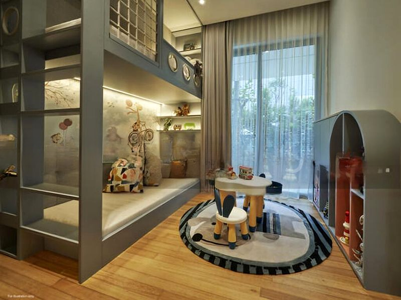 THE RESIDENCES AT W SINGAPORE SENTOSA COVE 4