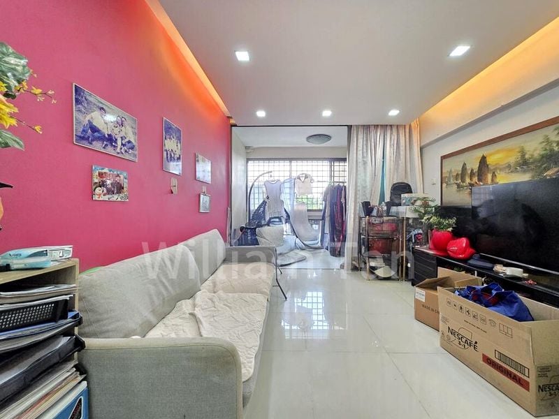 ORCHID PARK CONDOMINIUM 5