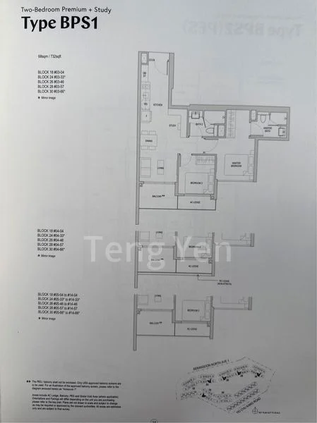 AFFINITY AT SERANGOON 11