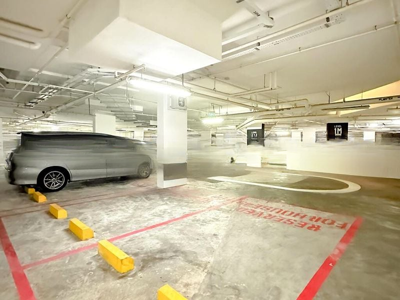 HIGH PARK RESIDENCES 5