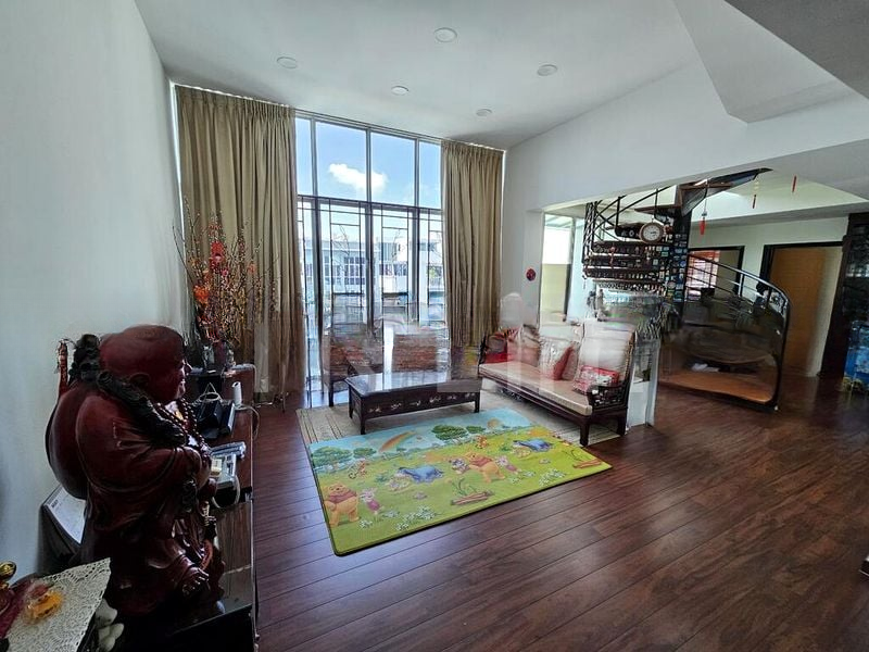 THE EDEN AT TAMPINES 5