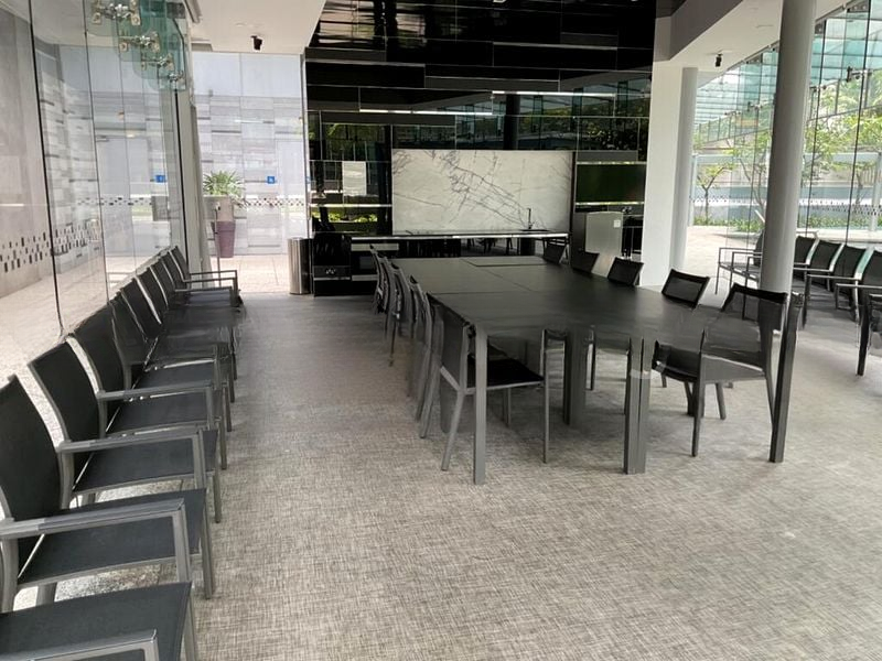 MARINA BAY SUITES 11