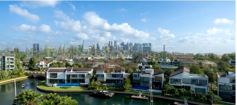 THE RESIDENCES AT W SINGAPORE SENTOSA COVE 4