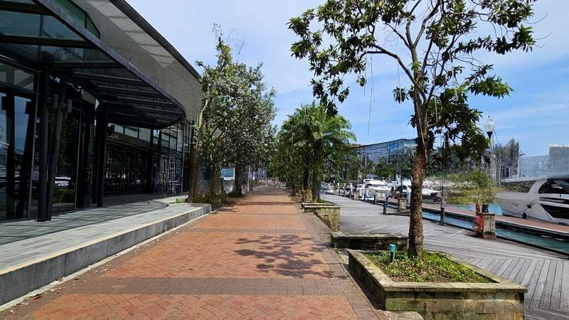 THE RESIDENCES AT W SINGAPORE SENTOSA COVE 7