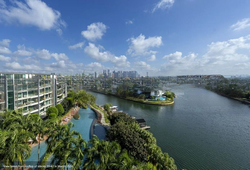 THE RESIDENCES AT W SINGAPORE SENTOSA COVE 6