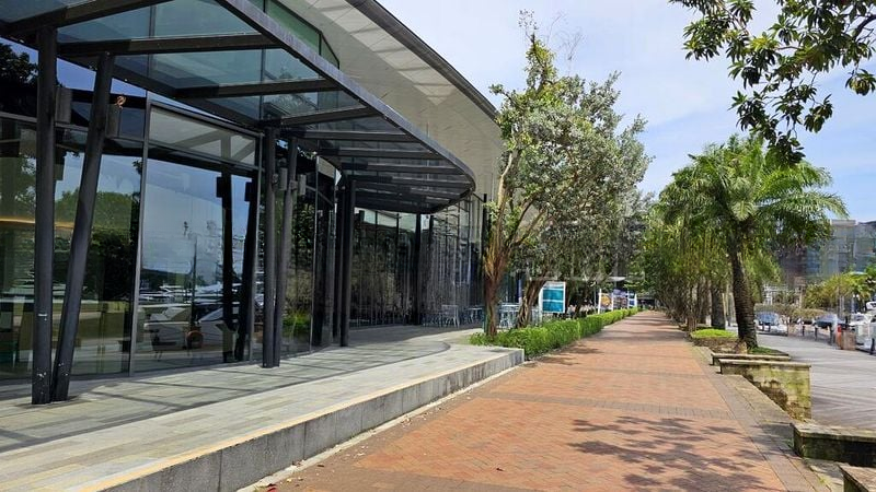 THE RESIDENCES AT W SINGAPORE SENTOSA COVE 8