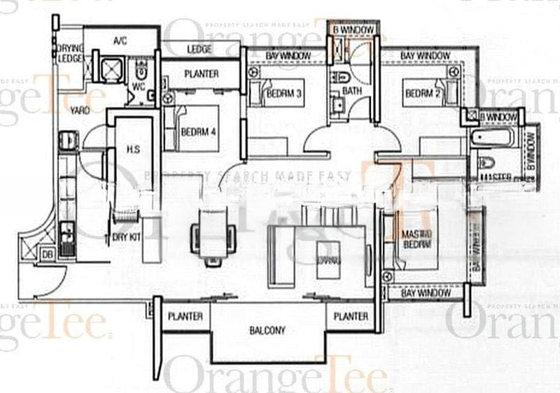 THE PARC CONDOMINIUM 14
