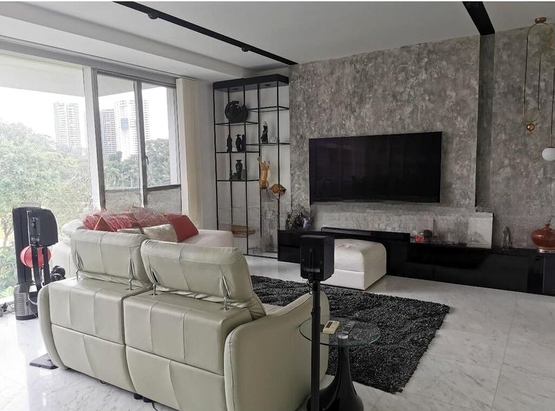 REFLECTIONS AT KEPPEL BAY 4