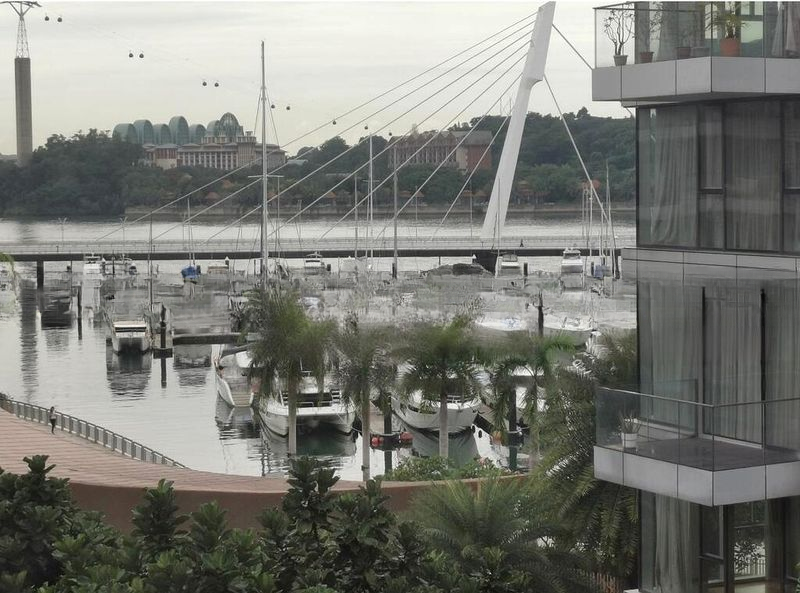 REFLECTIONS AT KEPPEL BAY 2