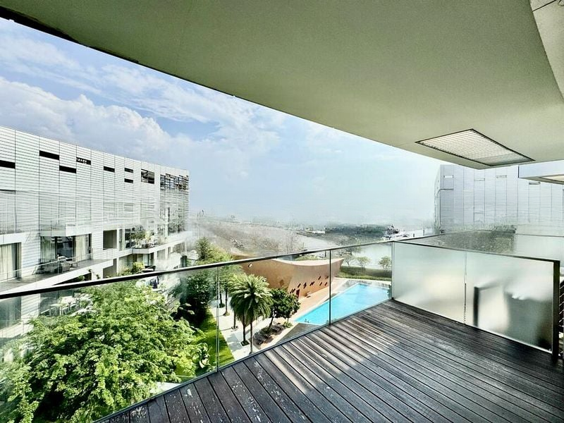 REFLECTIONS AT KEPPEL BAY 15