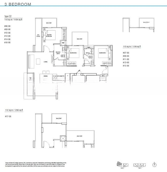 THE LINE @ TANJONG RHU 9