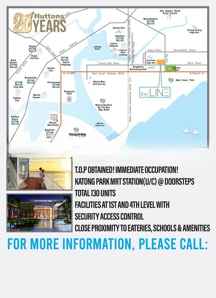 THE LINE @ TANJONG RHU 4