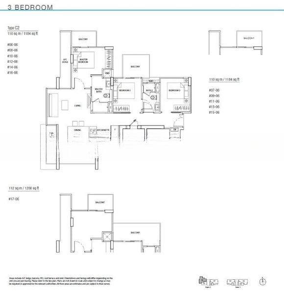 THE LINE @ TANJONG RHU 8