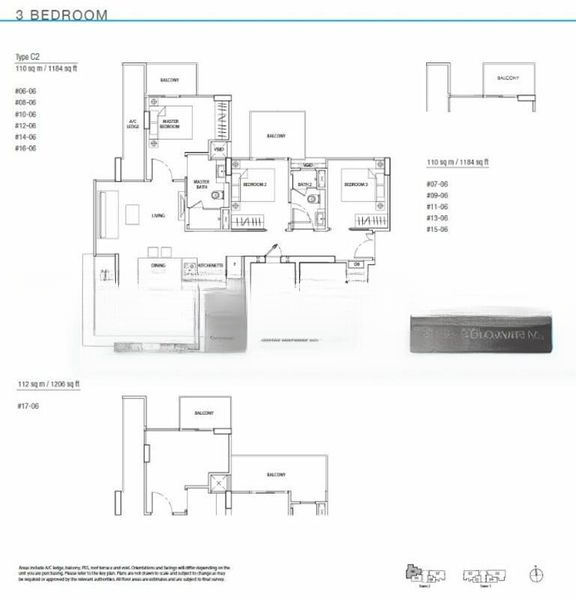 THE LINE @ TANJONG RHU 5