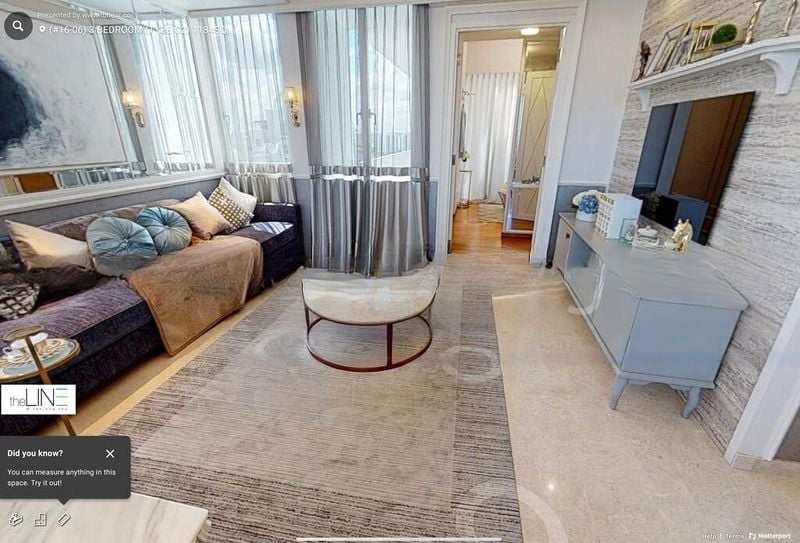 THE LINE @ TANJONG RHU 4